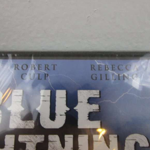 NIB The Blue Lightning - Sam Elliot, Robert Culp Rebecca Gilling - Picture 3 of 10